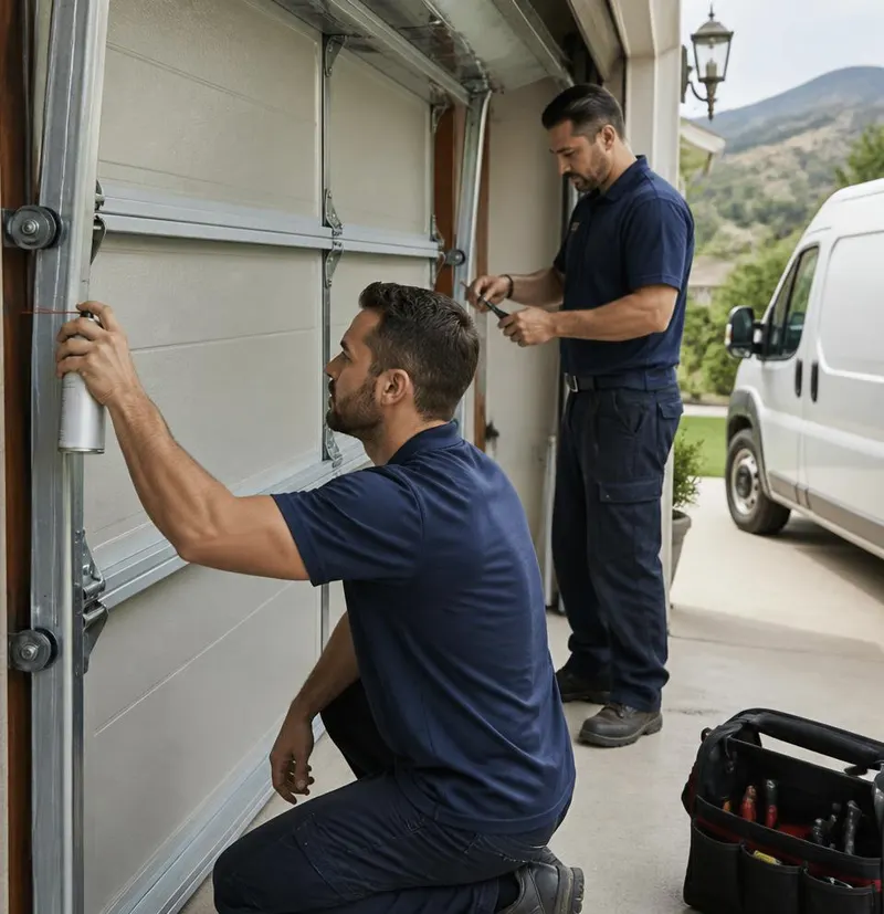 About Mission Viejo Garage Door