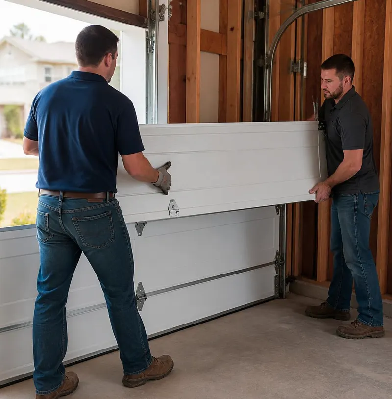 Contact Mission Viejo Garage Door