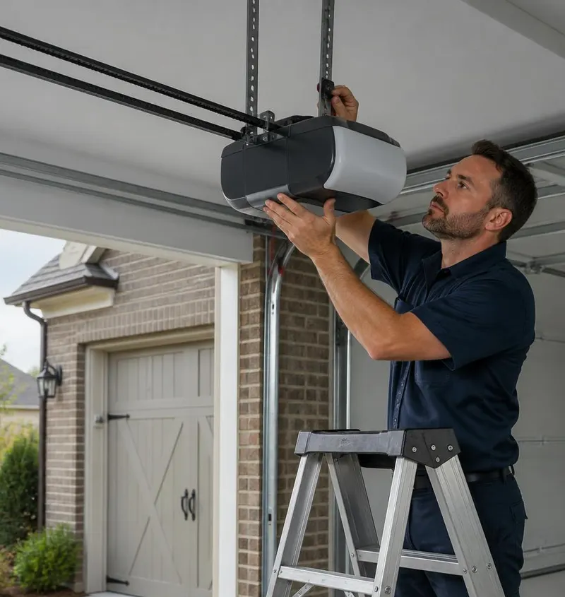 Garage Door Repair in Mission Viejo