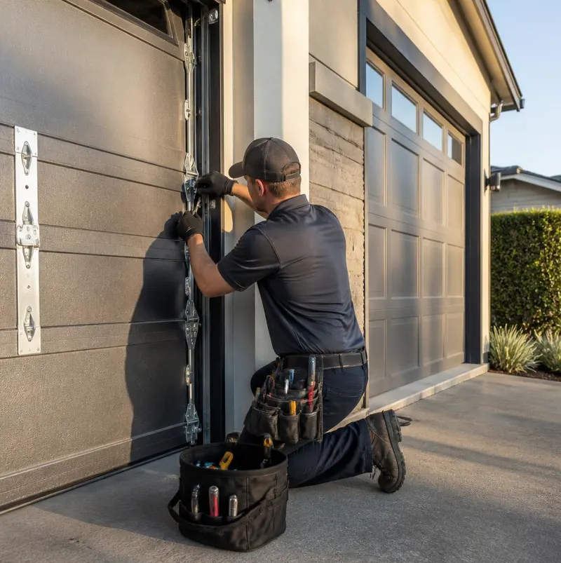 Garage Door Installation in Mission Viejo
